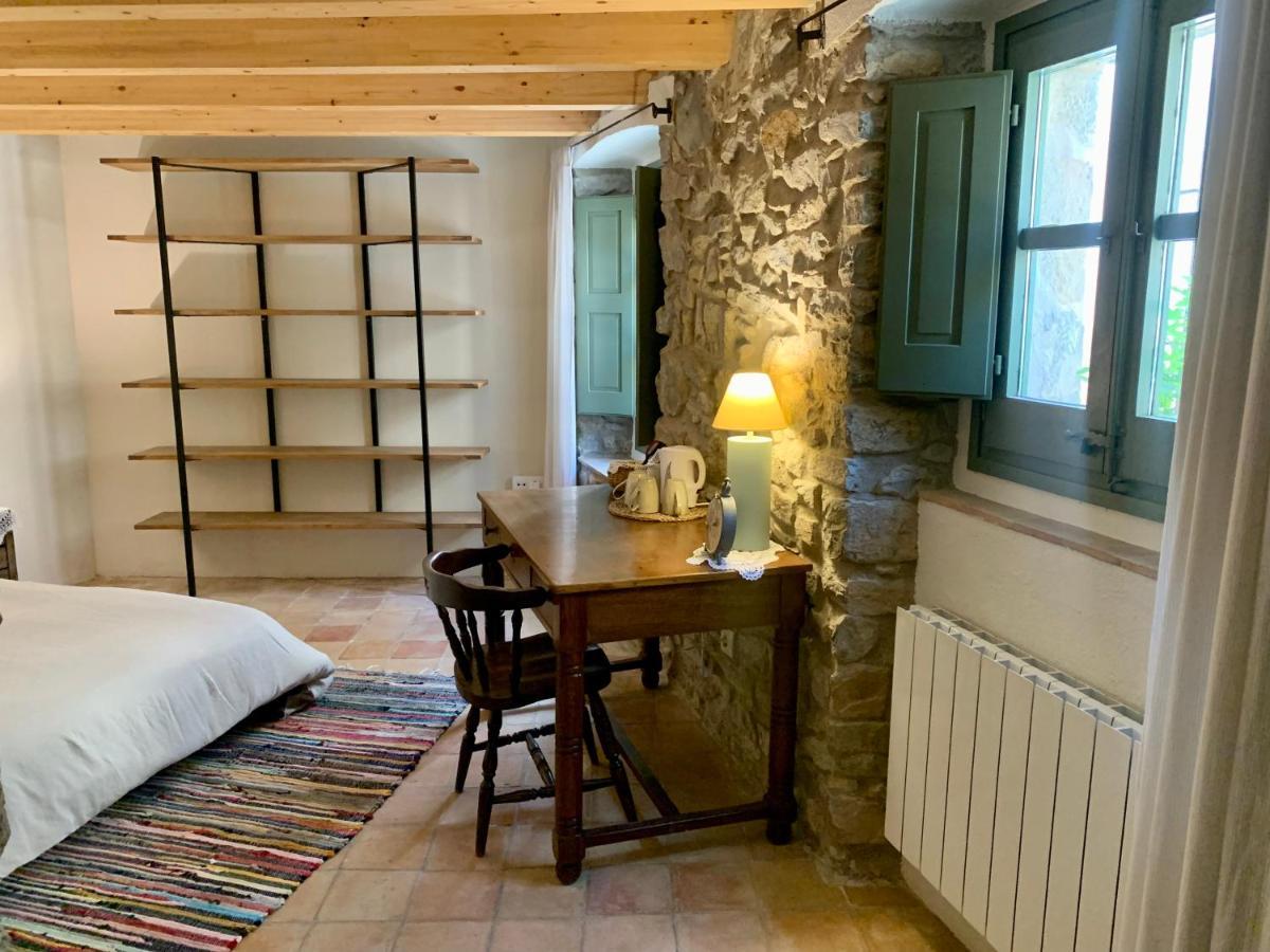 Habitaciones Rurales En Colomers Ngoại thất bức ảnh