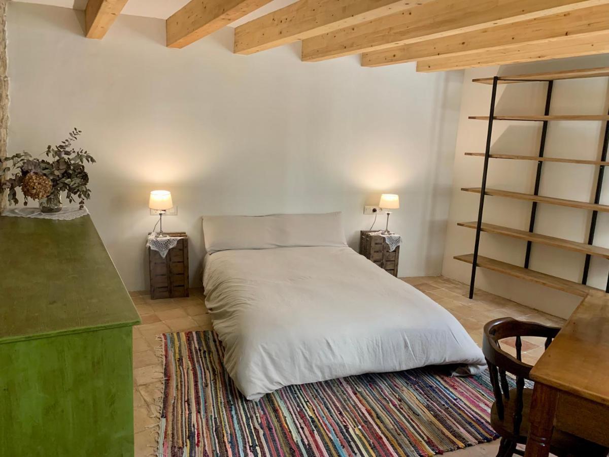 Habitaciones Rurales En Colomers Ngoại thất bức ảnh