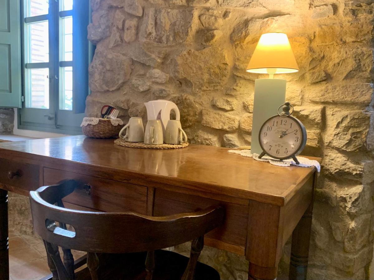 Habitaciones Rurales En Colomers Ngoại thất bức ảnh