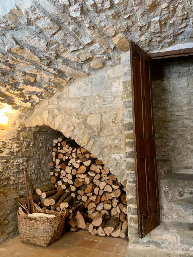 Habitaciones Rurales En Colomers Ngoại thất bức ảnh