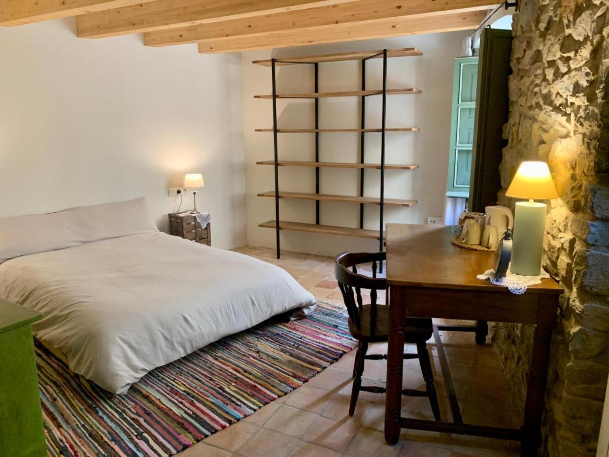 Habitaciones Rurales En Colomers Ngoại thất bức ảnh