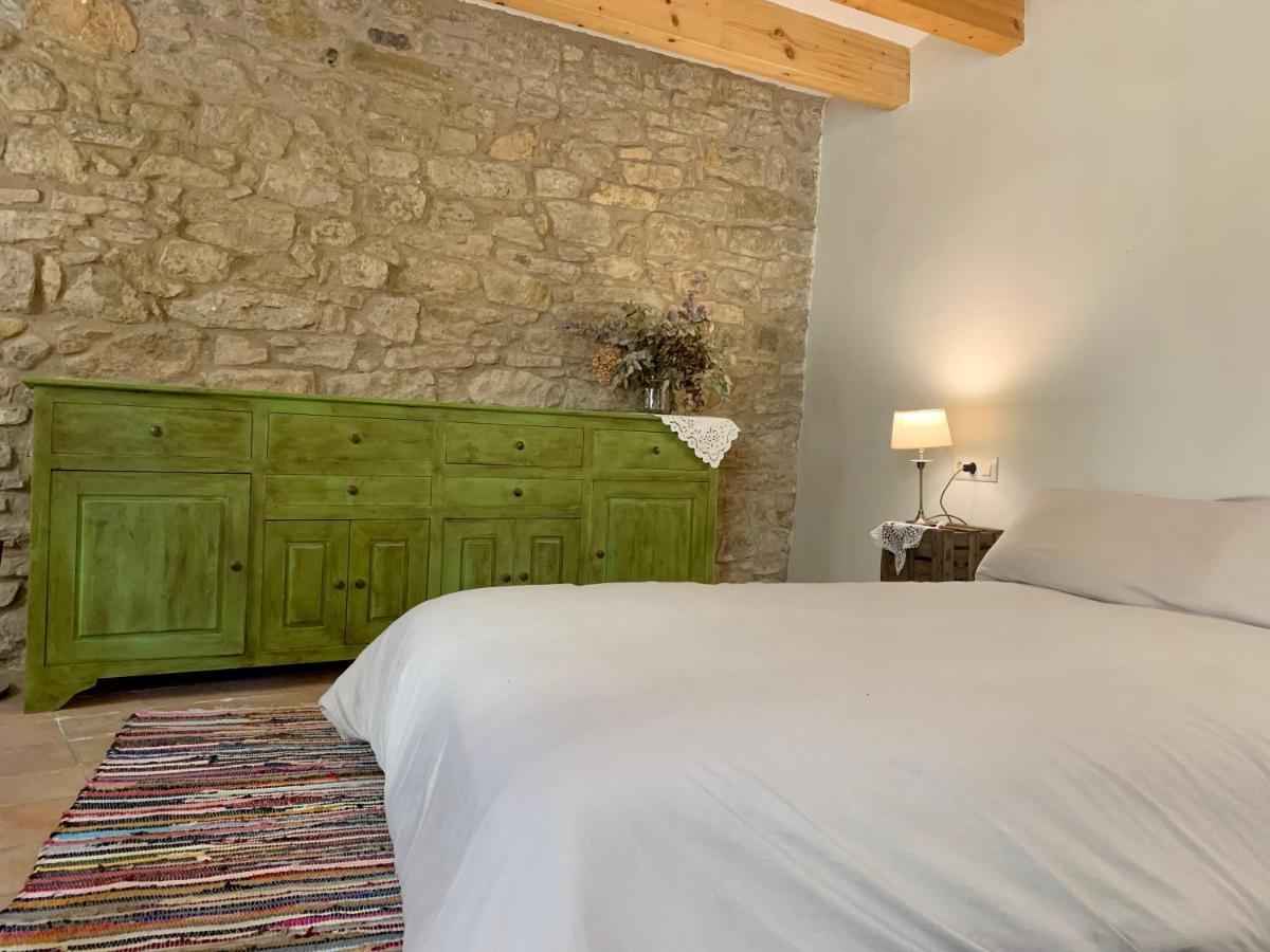 Habitaciones Rurales En Colomers Ngoại thất bức ảnh
