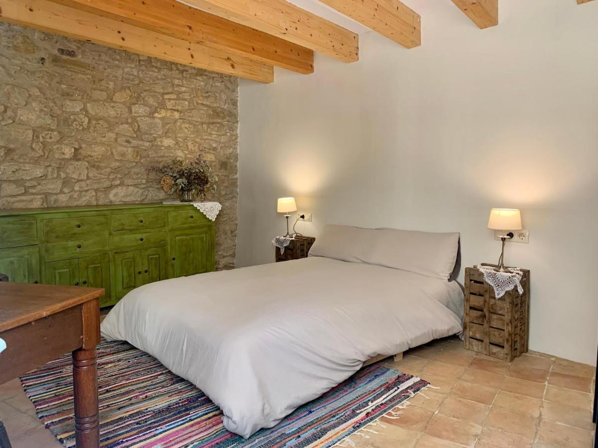 Habitaciones Rurales En Colomers Ngoại thất bức ảnh